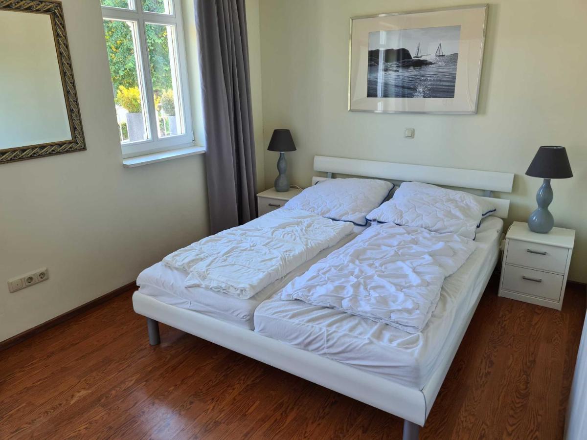 Ferienwohnung Doris Zinnowitz Kültér fotó