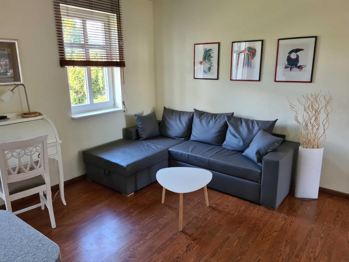 Ferienwohnung Doris Zinnowitz Kültér fotó