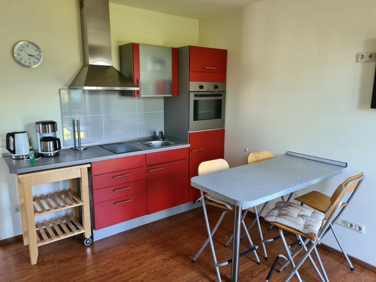 Ferienwohnung Doris Zinnowitz Kültér fotó